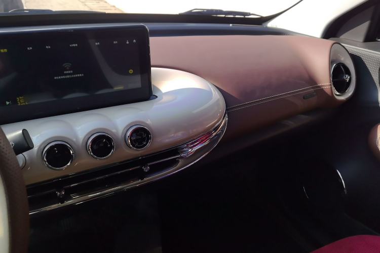 Used Wuling Bingo 2024 333 km Enjoyment Version
