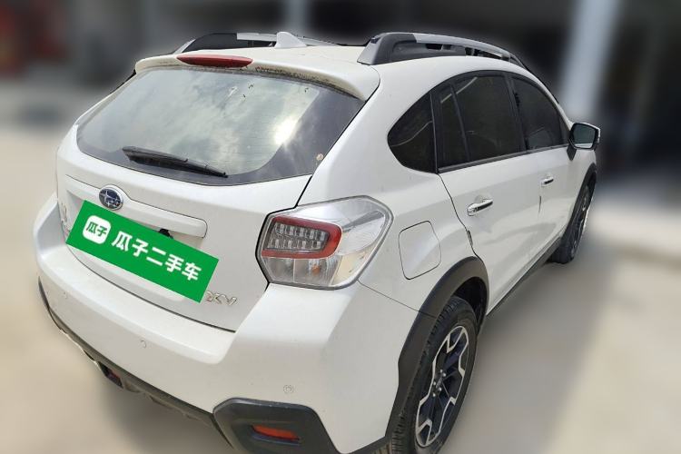 Used Subaru XV 2016 2.0i Ambition Edition