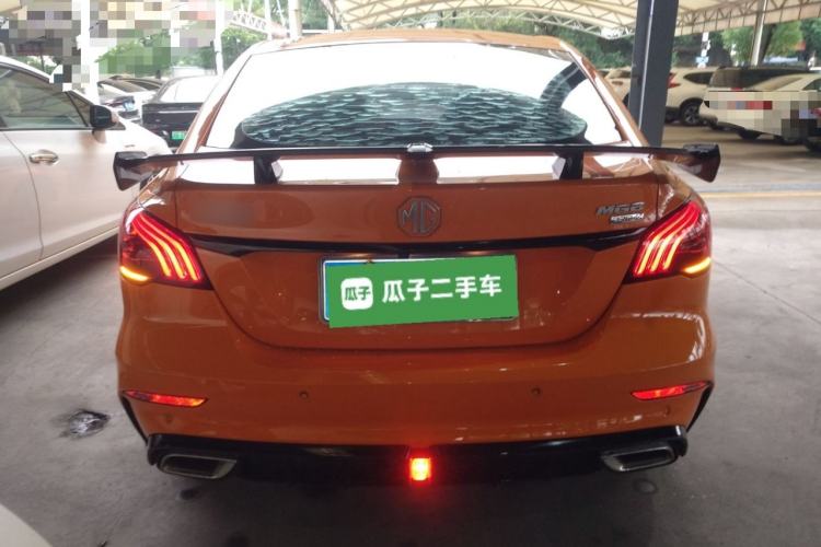 Used MG 6 2021 Pro 1.5T Automatic Trophy Luxury Edition
