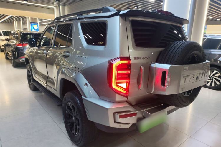 Used Tank 400 New Energy 2024 Hi4-T Off-Road Edition