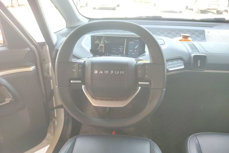 Used Baojun KiWi EV 2021 Artist Model Ternary Lithium
