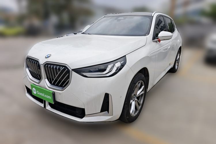 Used BMW X3 2025 xDrive25L Luxury Package