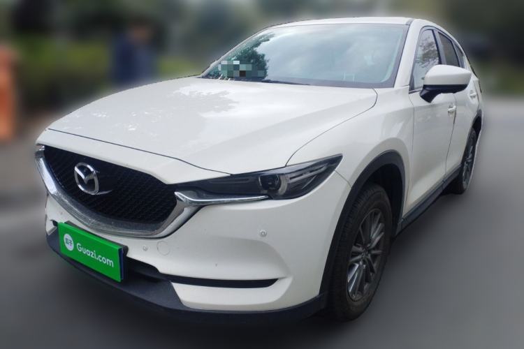 Used Mazda CX-5 2020 Revised Version 2.0L Automatic Two-Wheel Drive Smart Type