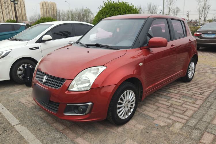 Used Suzuki Swift 2014 1.3L Manual Standard Edition