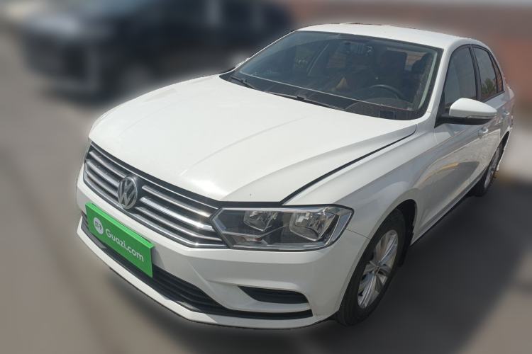 Used Volkswagen Bora 2016 1.6L Automatic Fashion Model