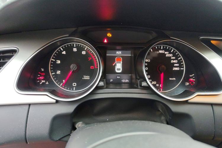 Used Audi A5 2010 2.0TFSI Coupe
