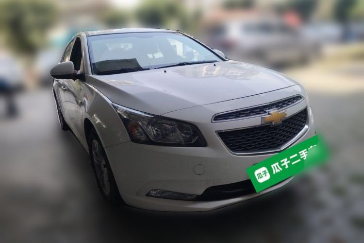 Used Chevrolet Cruze 2015 1.5L Classic SE MT
