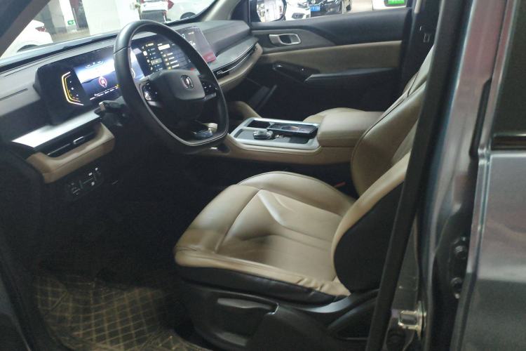 Used Changan Hunter 2024 Knight Edition Flagship Single-Motor Standard Box
