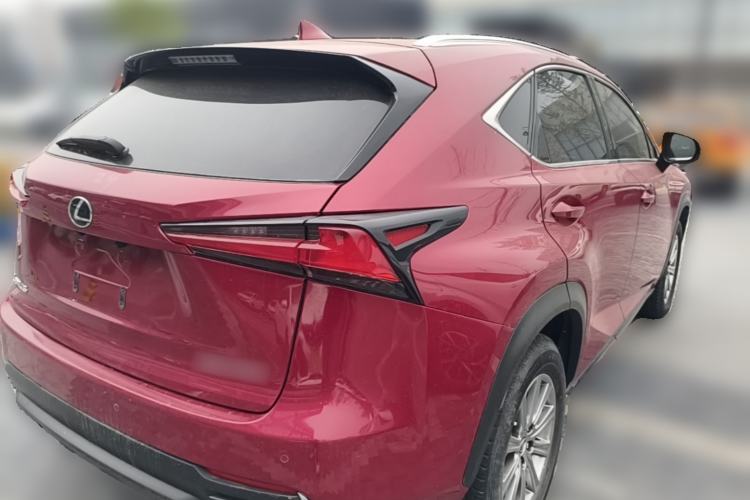 Used Lexus NX 2017 200 All-Wheel Drive Fēngshàng Edition