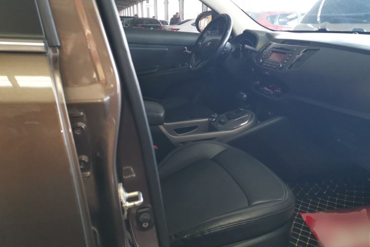 Used Kia Sportage R 2016 2.0L Automatic Two-Wheel Drive DLX