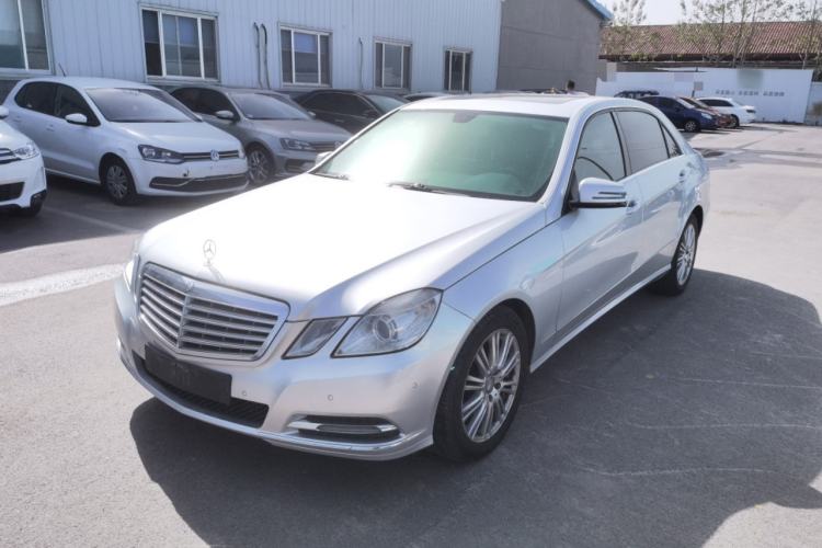 Used Mercedes-Benz E-Class 2013 E 260 L CGI Elegant Model