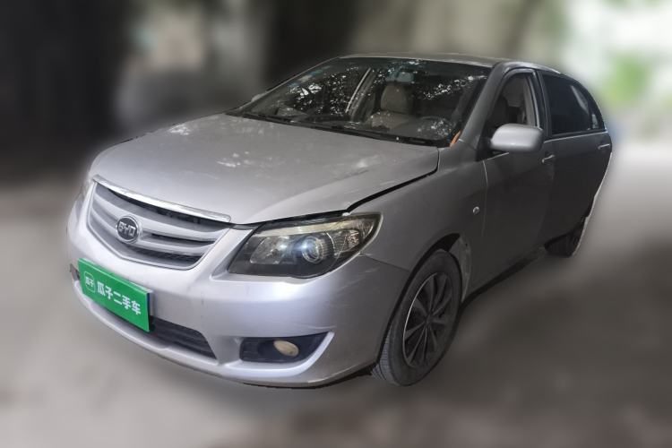 Used BYD L3 2011 Fengchang 1.5L Manual Luxury Model
