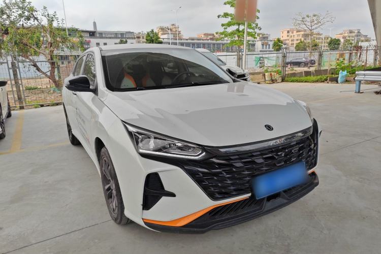 Used Dongfeng Aeolus Yixuan 2023 Mach Edition 1.5L Automatic Chasing Wind Version Exterior 1