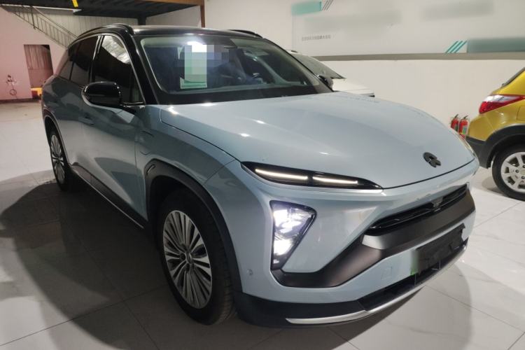 Used Nio ES6 2020 610 km Performance Version