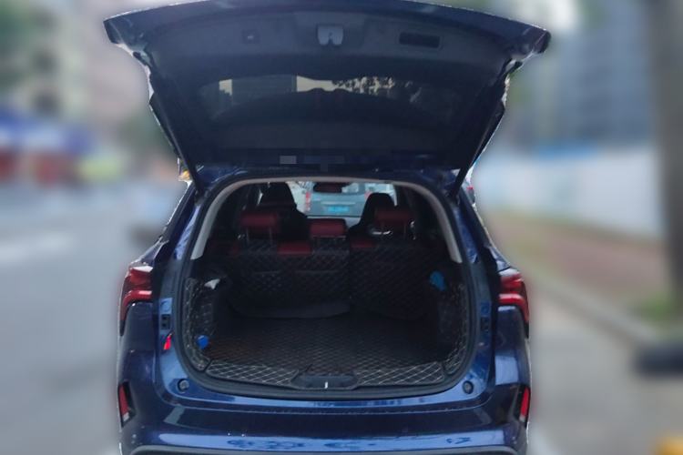 Used Changan CS75 PLUS 2020 2.0T Automatic Flagship Edition