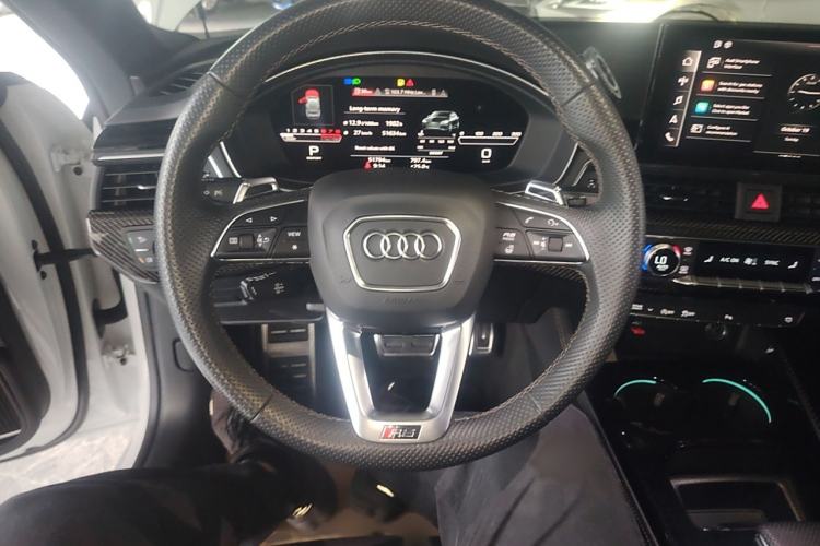 Used Audi RS 5 2021 RS 5 2.9T Sportback Dark Gold Edition
