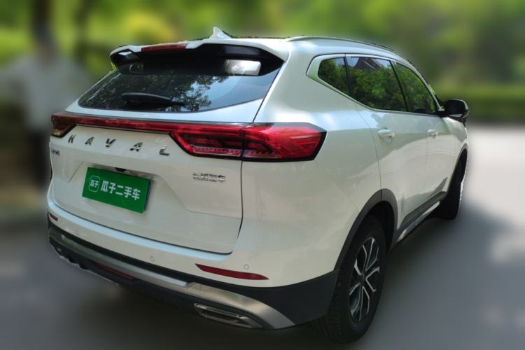 Used Haval H6 2021 National Trend Edition 1.5T Automatic Urban Version