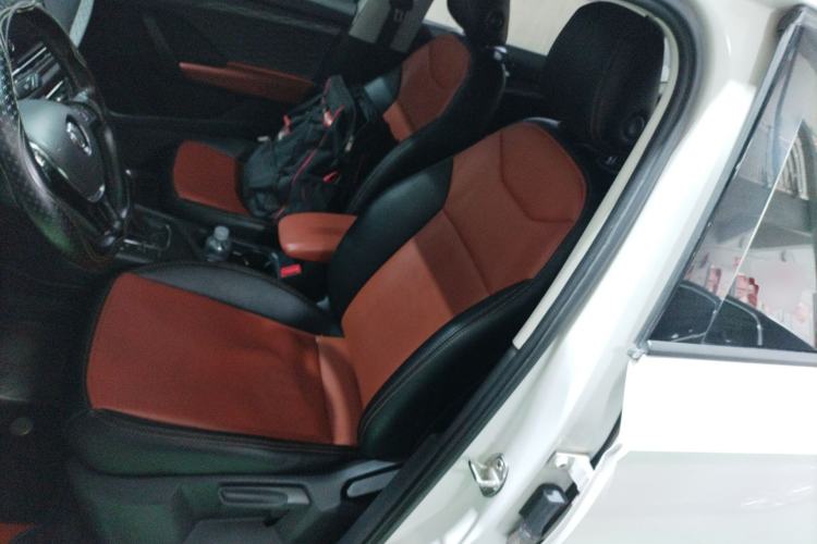 Used Volkswagen Tharu 2019 280TSI Two-Wheel-Drive Trend Edition China V Standard Left Front Seat