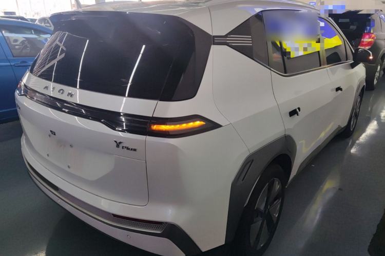 Used AION Y 2022 Plus 70 Enjoy Edition