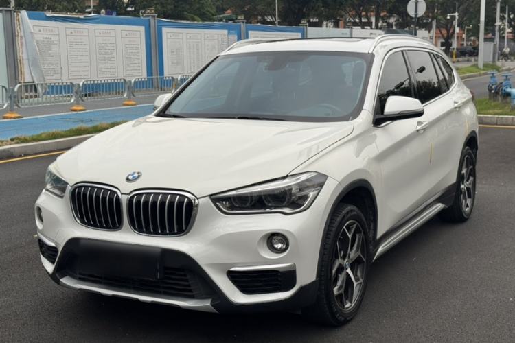 Used BMW X1 2019 sDrive18Li Premium Edition