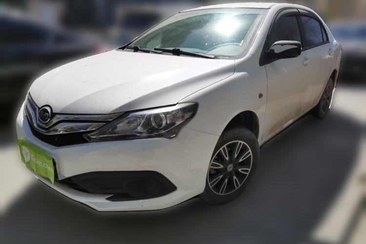 Used BYD F3 2020 1.5L Manual Luxury Edition