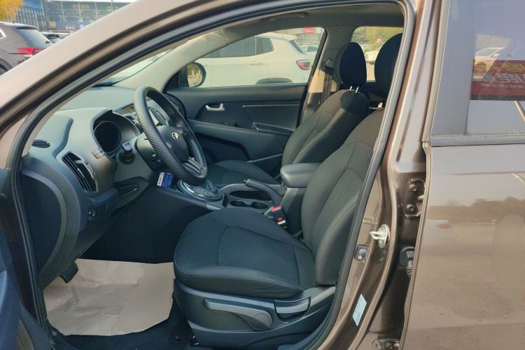 Used Kia Sportage R 2016 2.0L Automatic Two-Wheel Drive GL