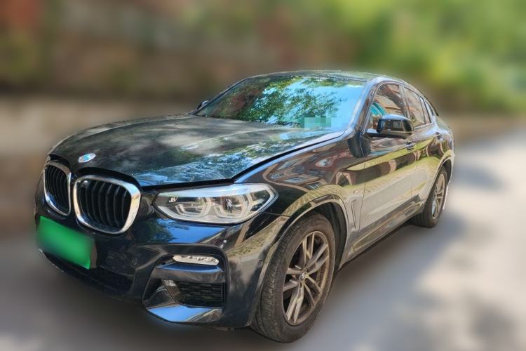 Used BMW X4 2019 xDrive25i M Sport Package Guazi used car, China used car export, Used car for sale, Used cars, Cheapest cars for sale