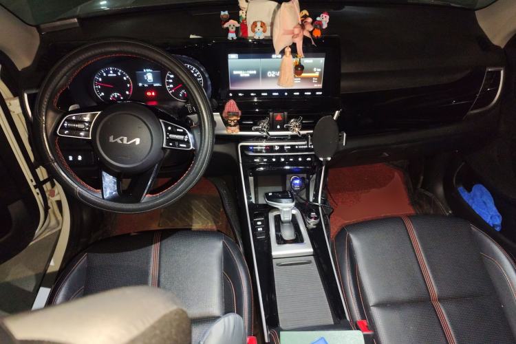 Used Kia KX3 2021 1.5L CVT Trend Edition
