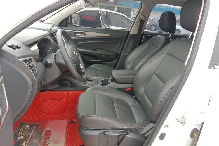 Used Changan CS75 2016 1.8T Automatic Elite Model China V Standard