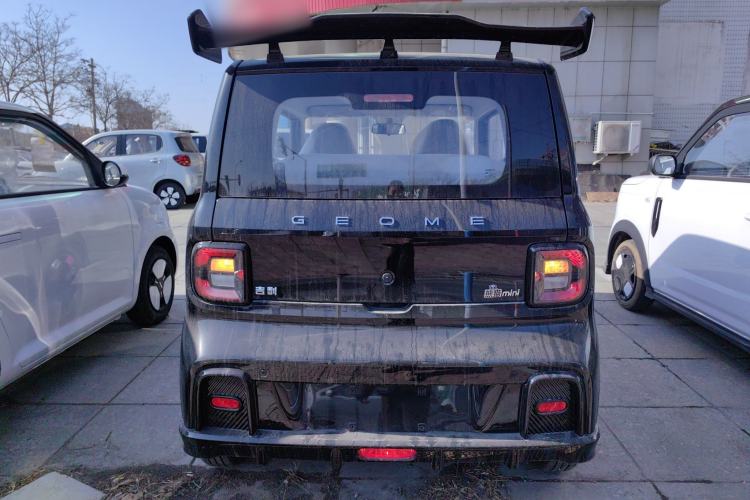 Used Geely Galaxy Panda 2025 210km Panda Kart
