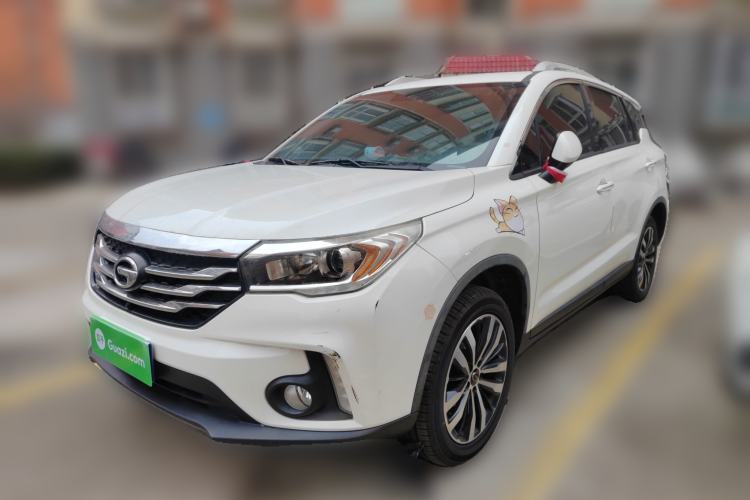 Used GAC Trumpchi GS4 2015 200T G-DCT Luxury Edition