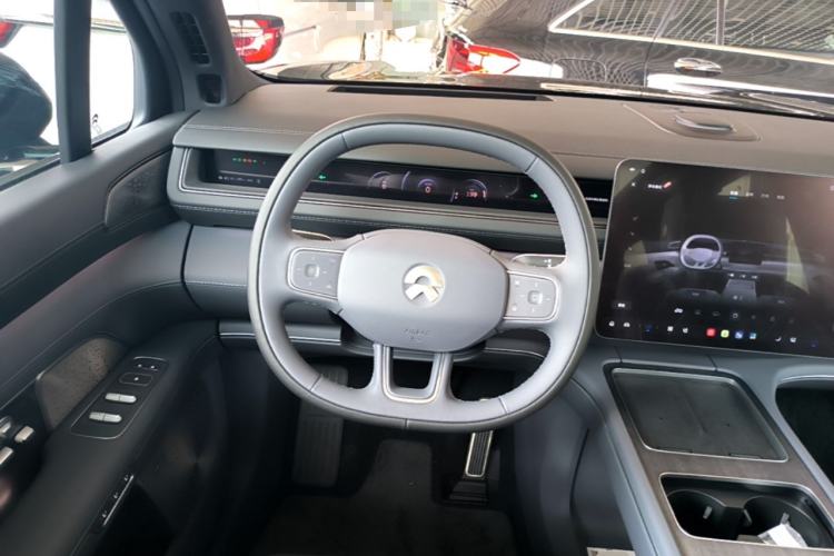 Used Nio ES8 2026 Model 6-seat Executive Luxury Edition
