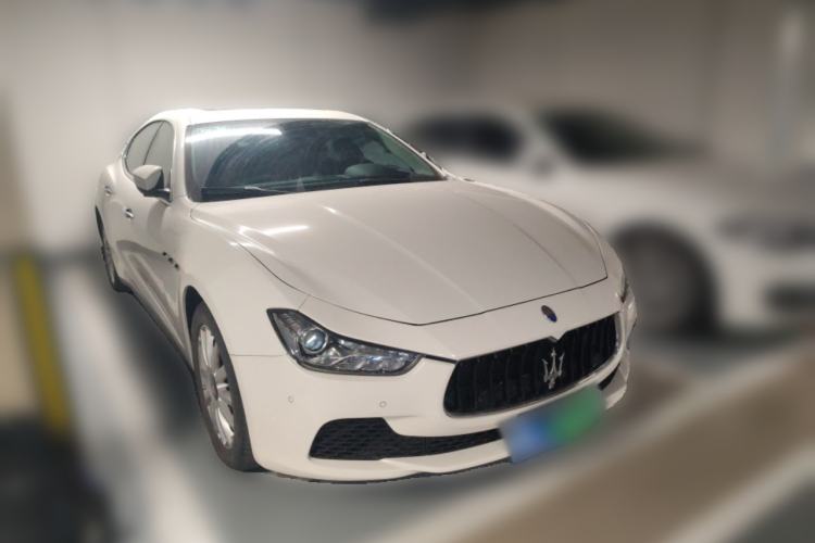 Used Maserati Ghibli 2017 3.0T Standard Edition
