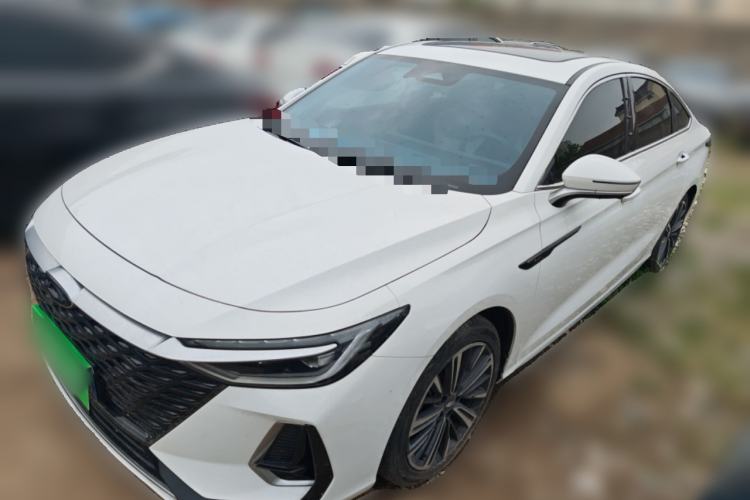 Used Chery Arrizo 8 2022 1.6T DCT Elite