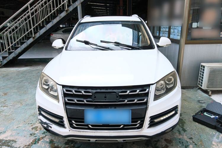 Used Yema T70 2017 T70S Sport Edition 1.5T Manual Elite Model
