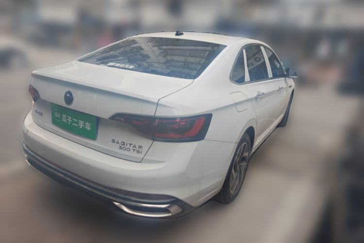 Used Volkswagen Sagitar 2023 300TSI DSG Excellence Edition
