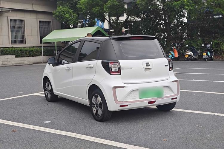 Used JAC Yiwei E10X 2024 Charming Edition 301km Air
