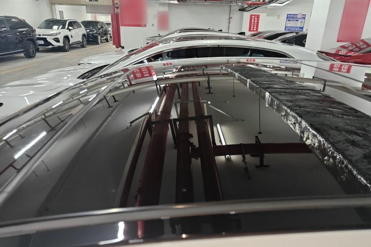 Used Toyota Camry 2023 2.5G Luxury Edition Roof