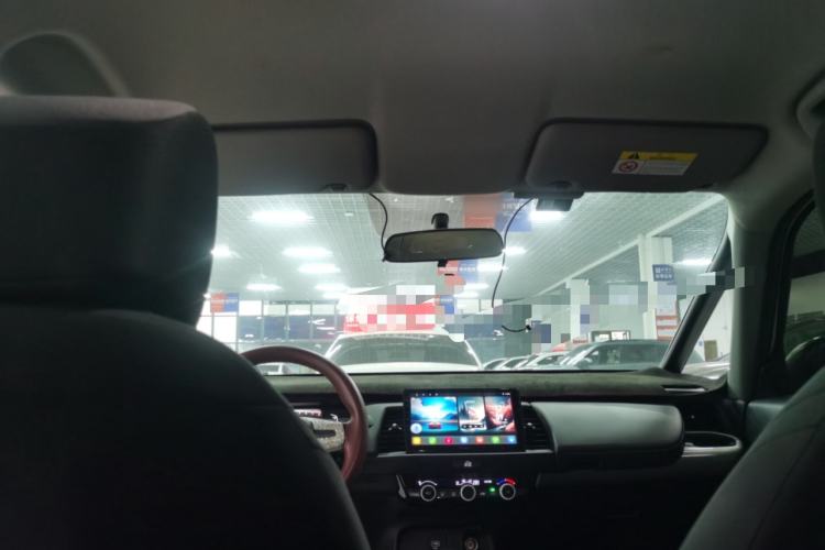 Used Honda Fit 2023 1.5L CVT Trend Edition