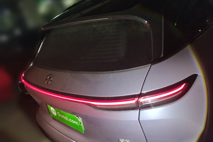 Used Nio ES6 2024 75 kWh
