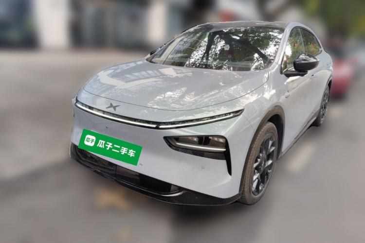 Used XPeng G7 2025 Model—702 Ultra Long Range