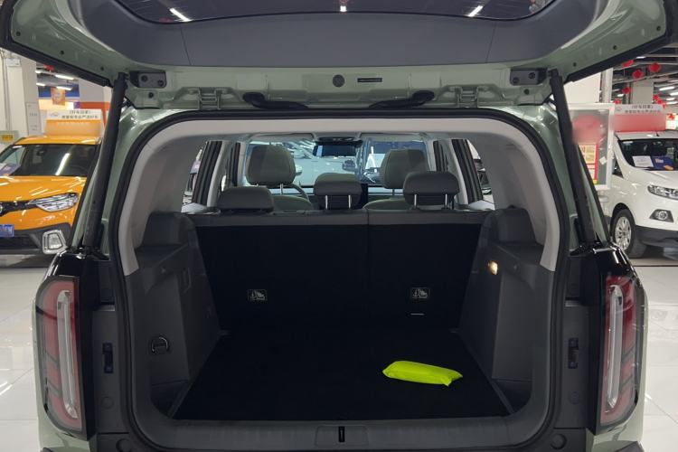 Used BAIC Off-Road BJ30 2024 1.5T Light Wilderness Pro Edition