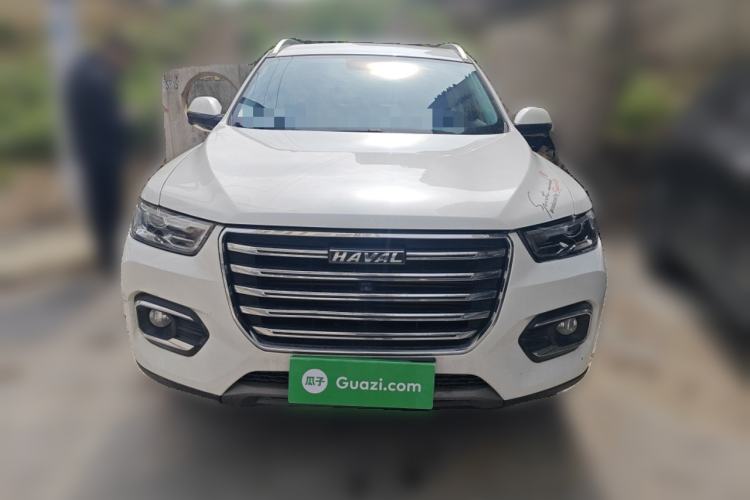 Used Haval H6 2020 1.5 GDIT Automatic Platinum Champion Edition