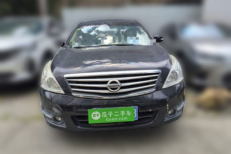 Used Nissan Teana 2010 2.5L XL Anniversary Edition Front