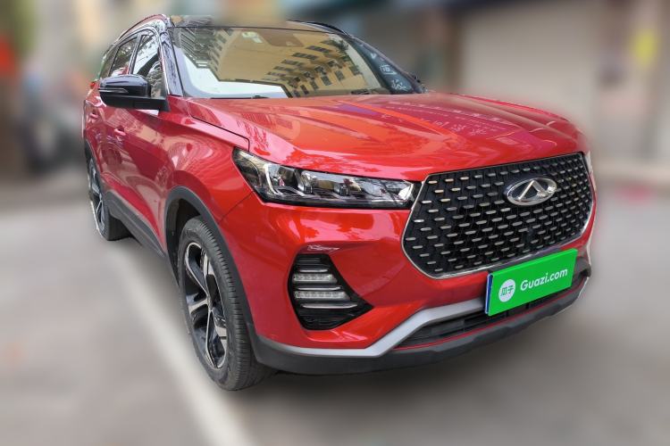 Used Chery Tiggo 7 2020 1.6T DCT JinPRO