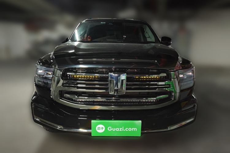 Used Tank 500 2022 3.0T Black Warrior Limited Edition 5 Seats