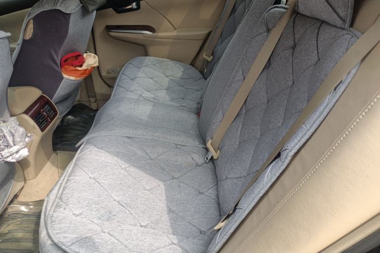 Used Toyota Camry 2012 2.5G Luxury Edition Left Rear Seat
