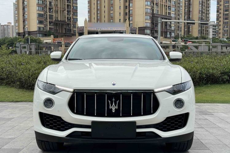 Used Maserati Levante 2019 3.0T Standard Version China V Emission Standard