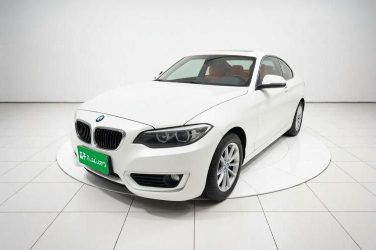 Used BMW 2 Series 2015 218i Guazi used car, China used car export, Used car for sale, Used  cars, Cheapest cars for sale