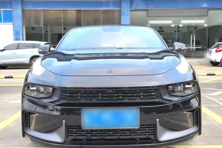 Used Lynk & Co 03 2021 1.5TD DCT JingPlus
